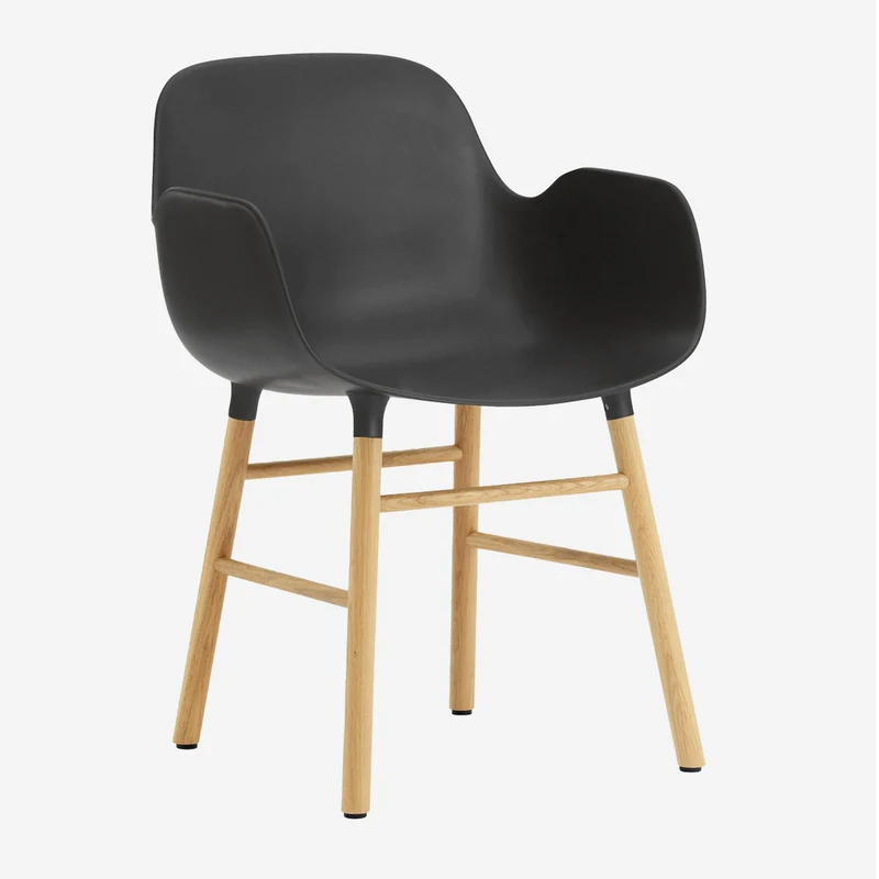 Normann Copenhagen Armlehnstuhl | Form