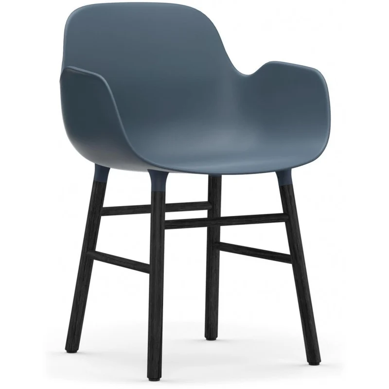 Normann Copenhagen Armlehnstuhl | Form
