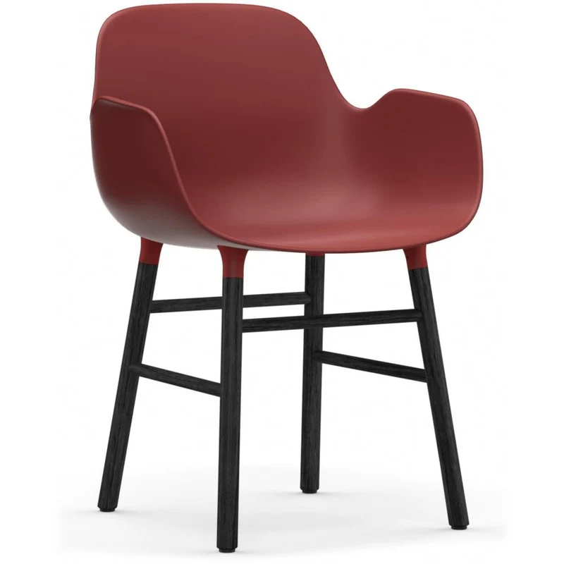 Normann Copenhagen Armlehnstuhl | Form