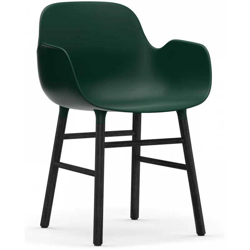 Normann Copenhagen Armlehnstuhl | Form