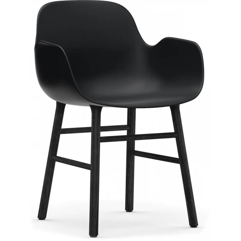 Normann Copenhagen Armlehnstuhl | Form