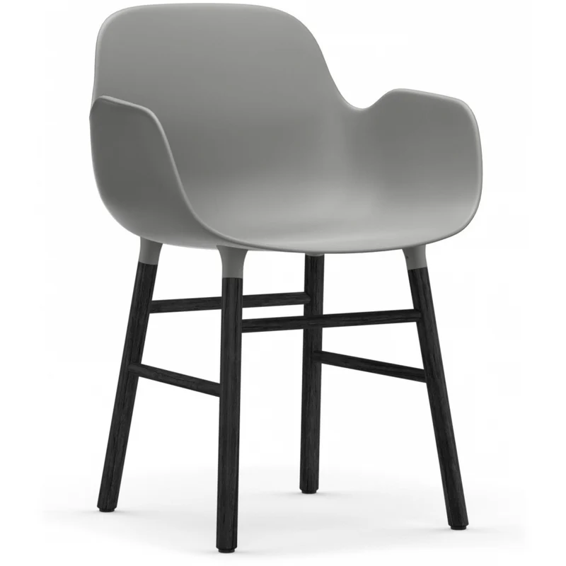 Normann Copenhagen Armlehnstuhl | Form