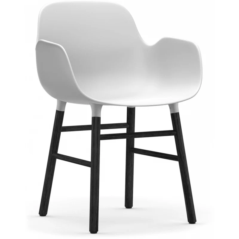 Normann Copenhagen Armlehnstuhl | Form