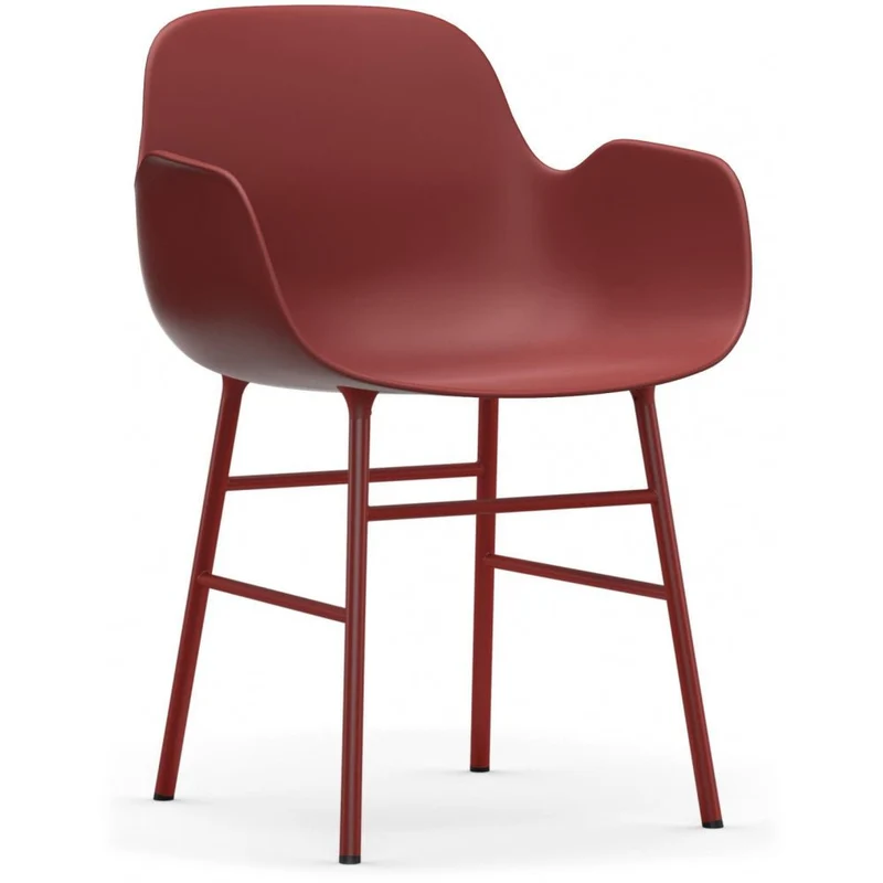 Normann Copenhagen Armlehnstuhl | Form