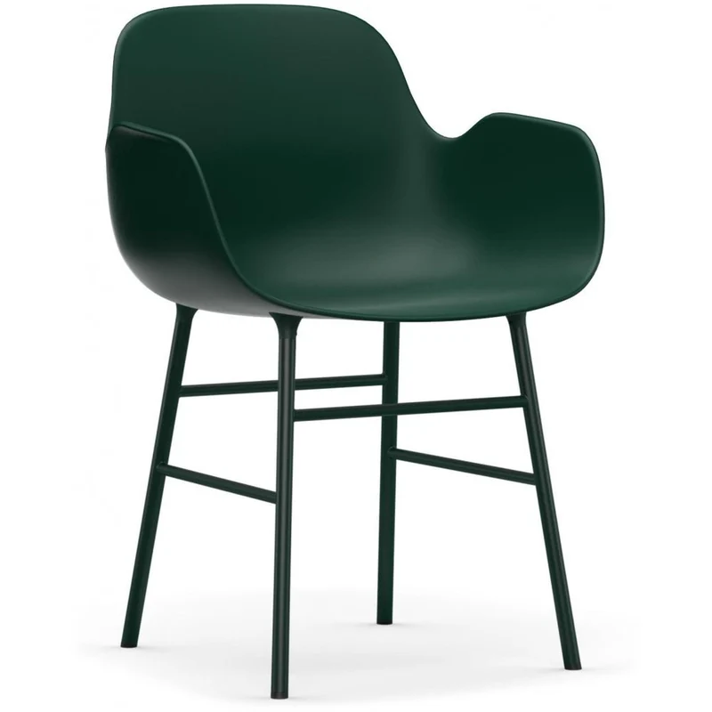 Normann Copenhagen Armlehnstuhl | Form