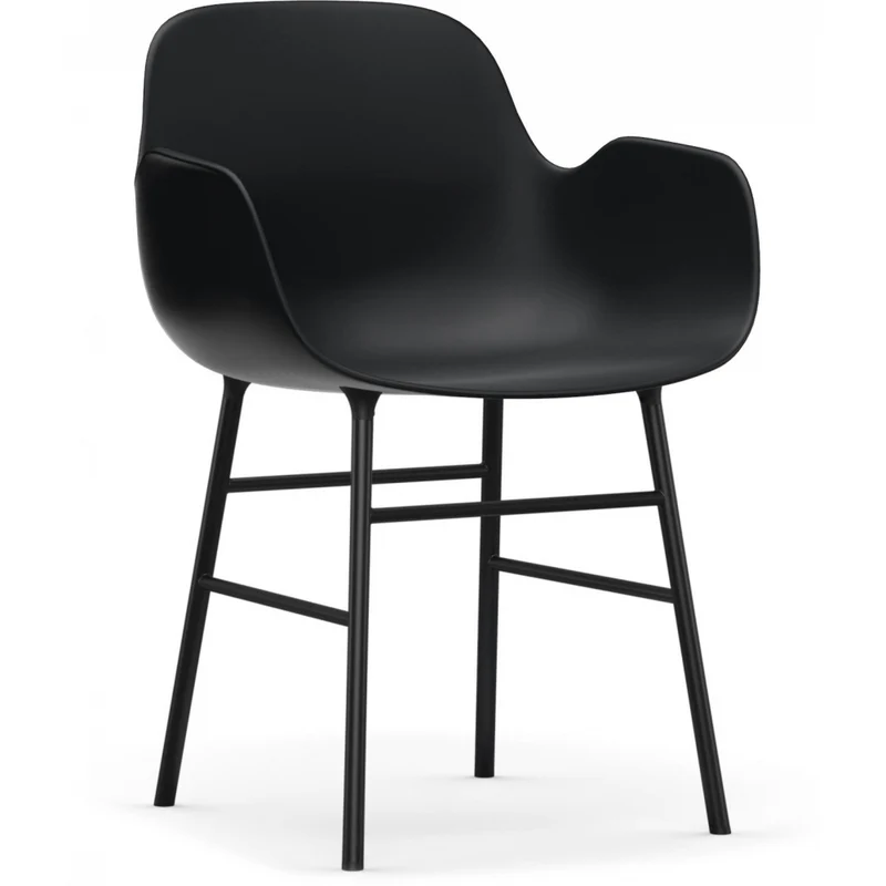 Normann Copenhagen Armlehnstuhl | Form