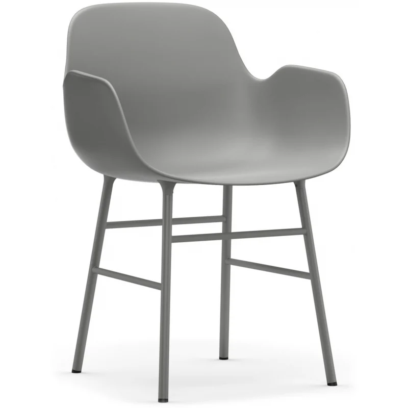 Normann Copenhagen Armlehnstuhl | Form