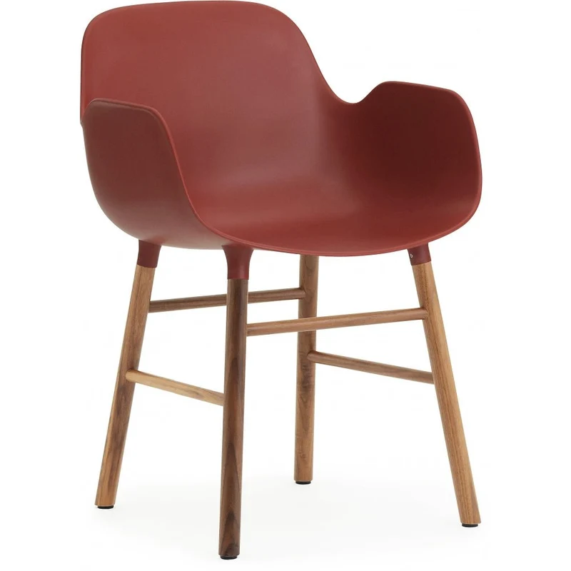 Normann Copenhagen Armlehnstuhl | Form
