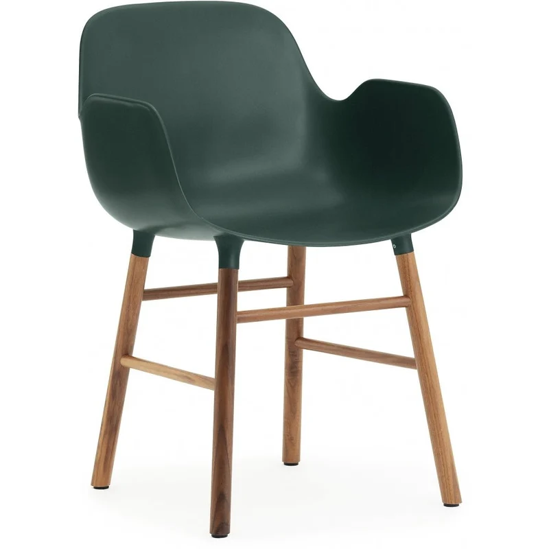 Normann Copenhagen Armlehnstuhl | Form