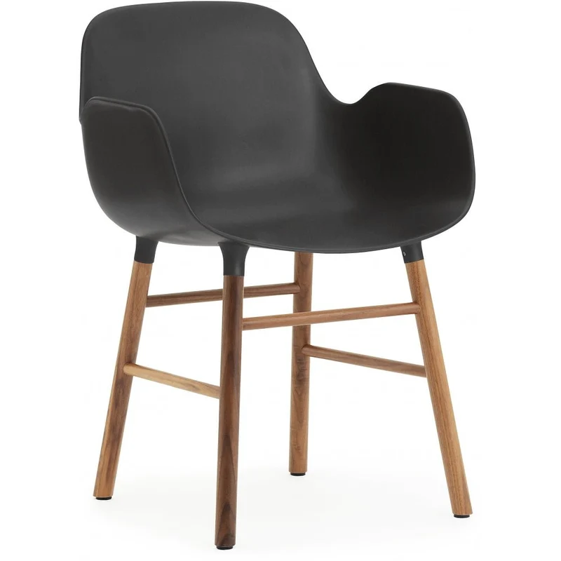 Normann Copenhagen Armlehnstuhl | Form