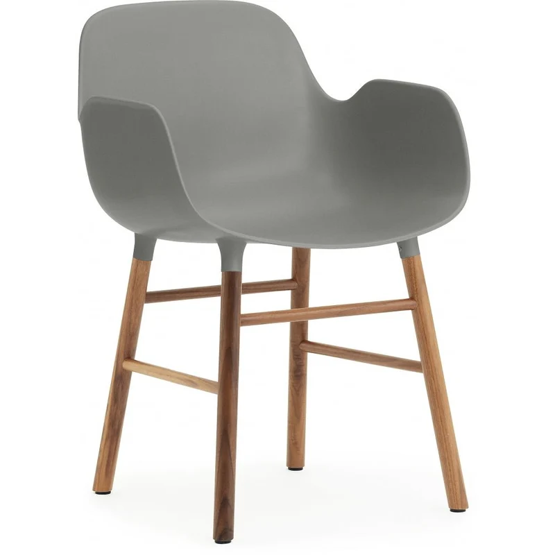 Normann Copenhagen Armlehnstuhl | Form