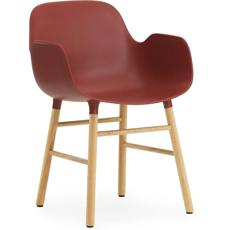 Normann Copenhagen Armlehnstuhl | Form