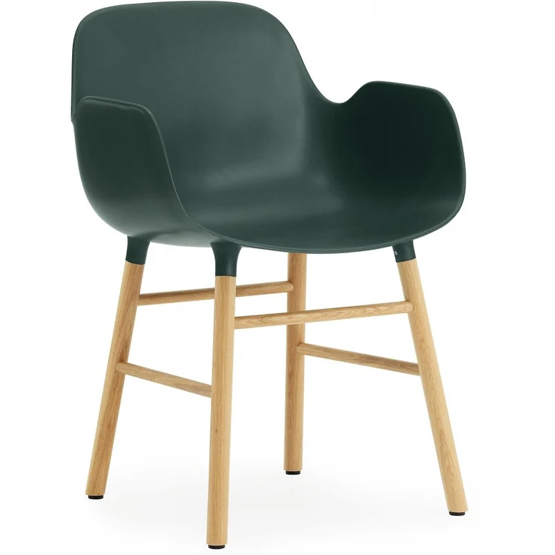 Normann Copenhagen Armlehnstuhl | Form