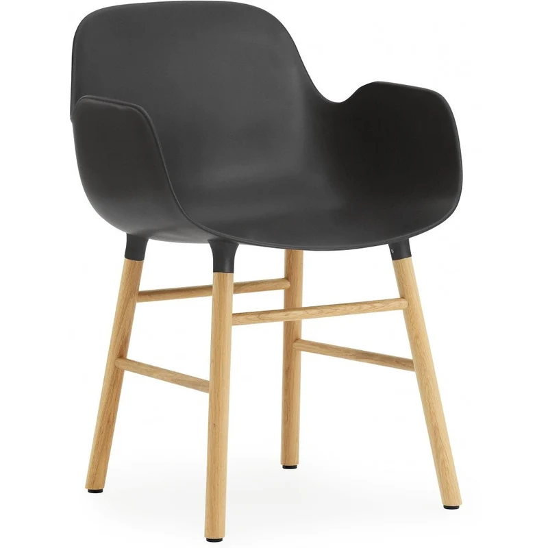 Normann Copenhagen Armlehnstuhl | Form