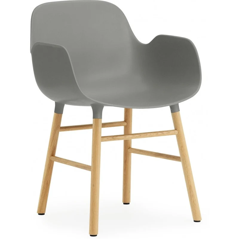 Normann Copenhagen Armlehnstuhl | Form
