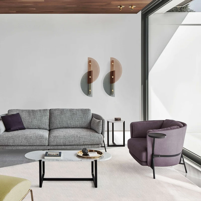 Cradle Loungesessel