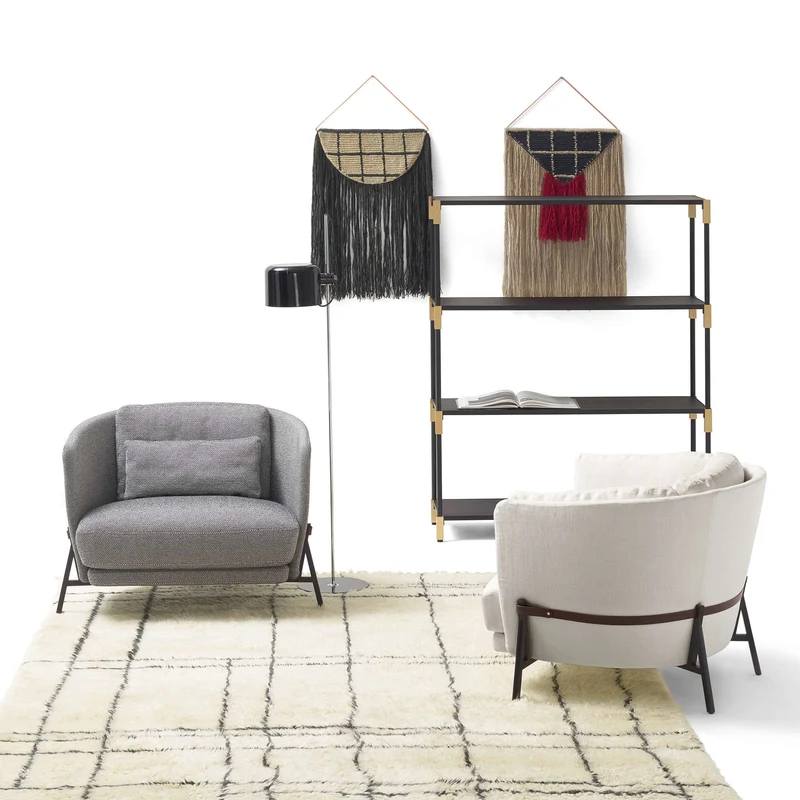 Cradle Loungesessel