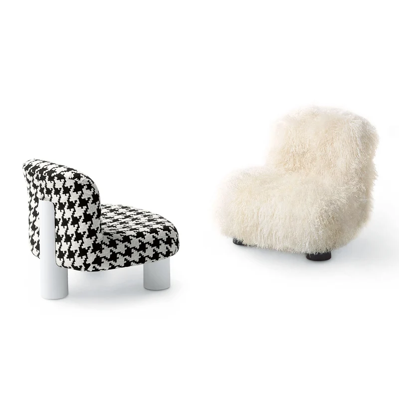 Botolo Chair low