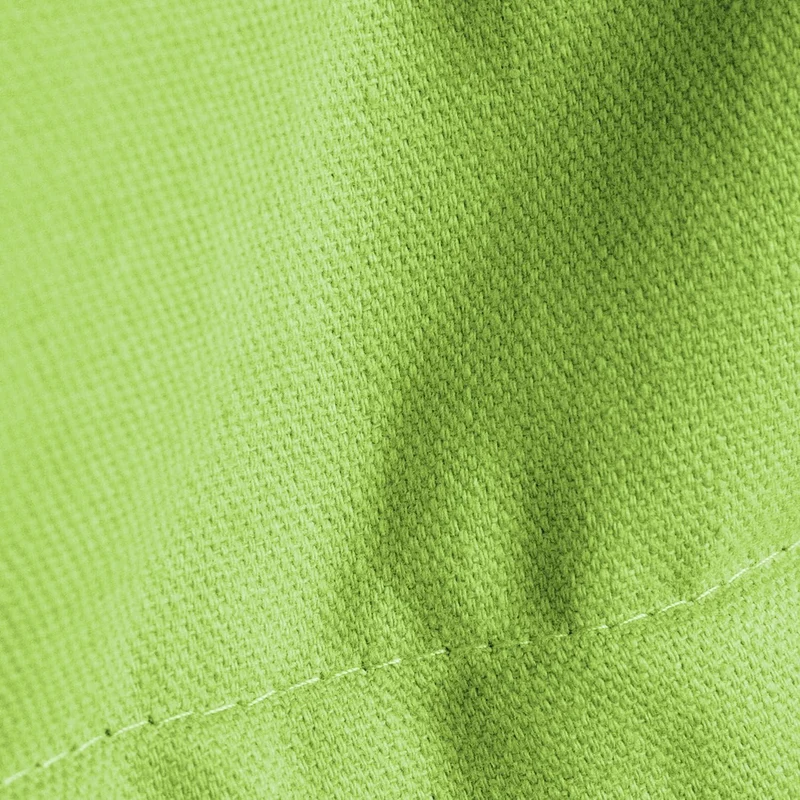 Smoothy Sitzsack Cotton Jr. Grün - Bequemer Kindersitzsack