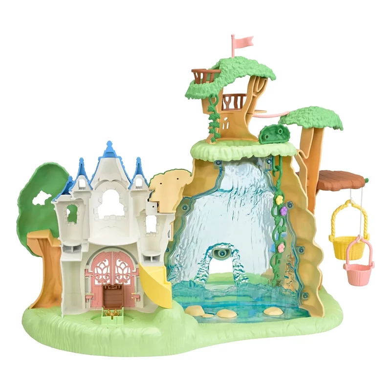 Sylvanian Families - Gizli orman şelalesi