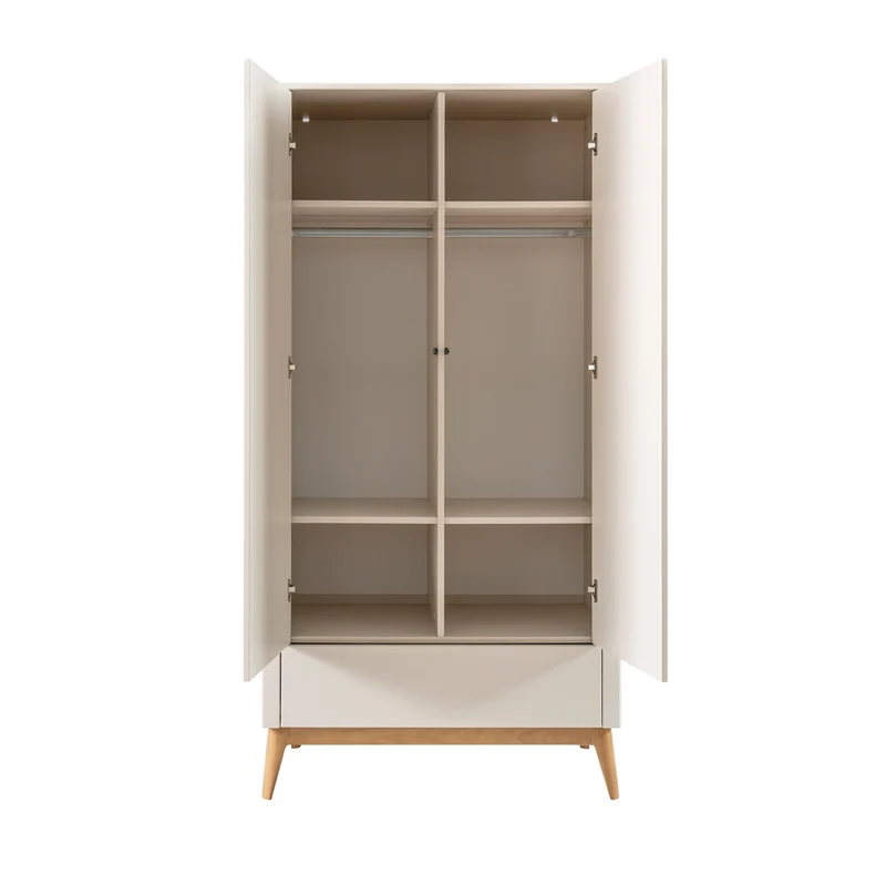 Kleiderschrank Düne 2-Türig