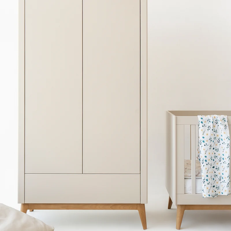 Kleiderschrank Düne 2-Türig