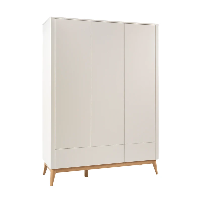 Kleiderschrank Düne 3-Türig