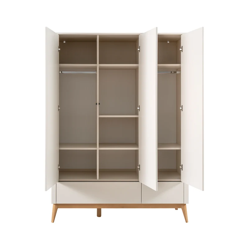 Kleiderschrank Düne 3-Türig