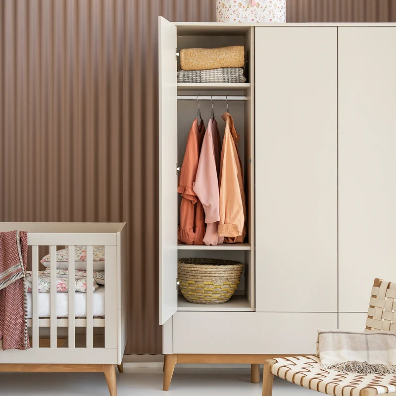 Kleiderschrank Düne 3-Türig