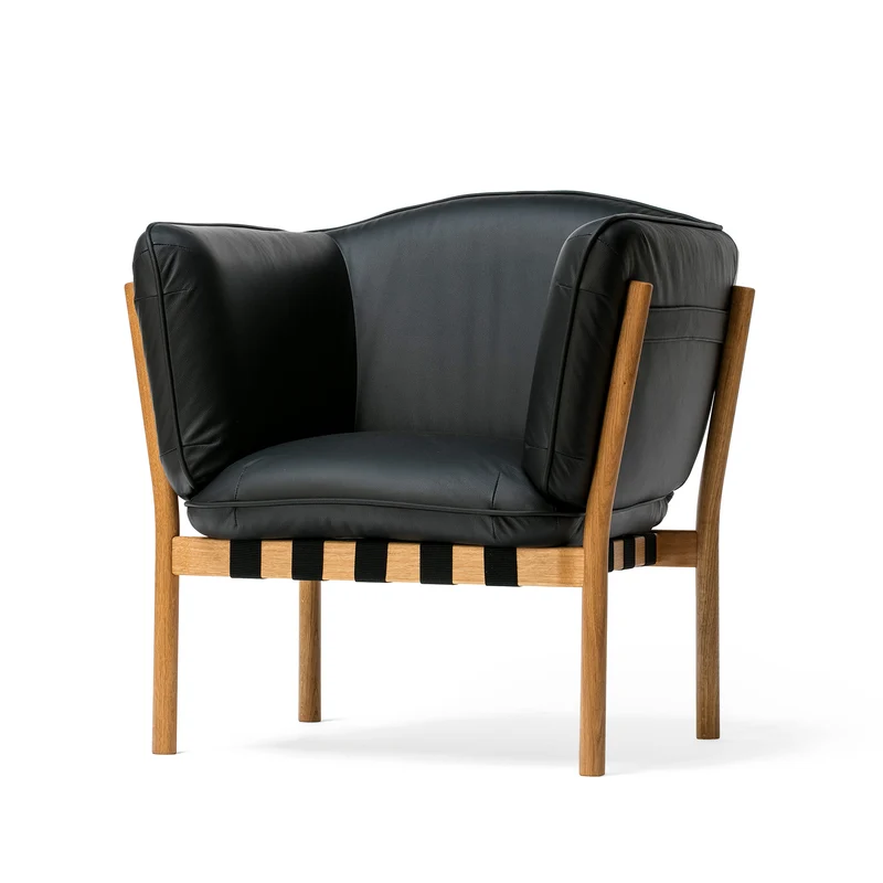 Dowel Loungesessel