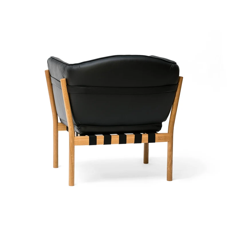 Dowel Loungesessel