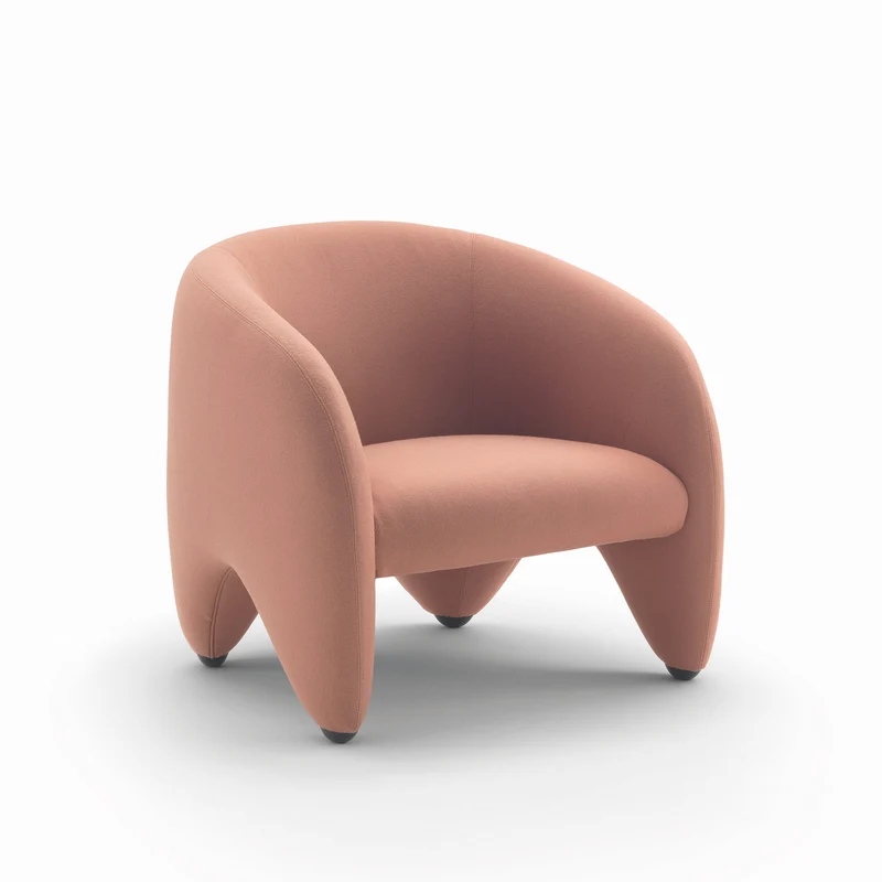 Yuzu Loungesessel
