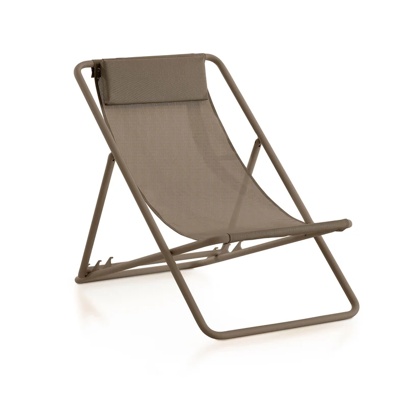 Trip Deckchair Outdoor Sessel