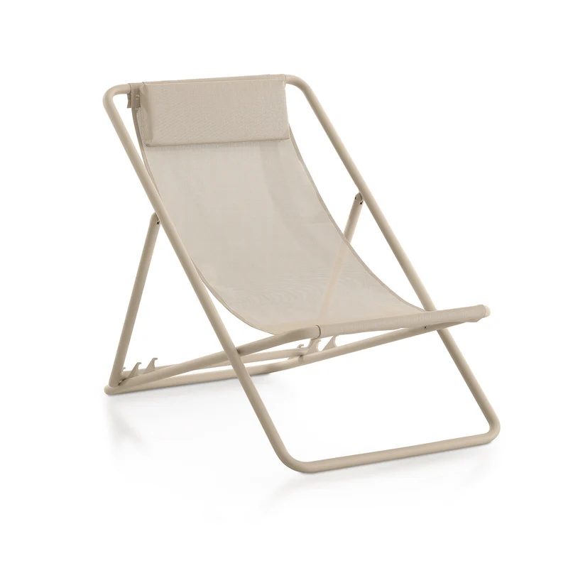 Trip Deckchair Outdoor Sessel