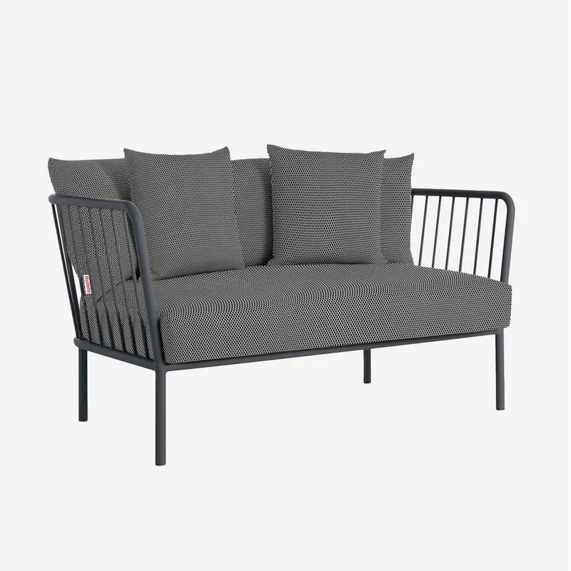 Arp 2Sitzer Outdoor Sofa