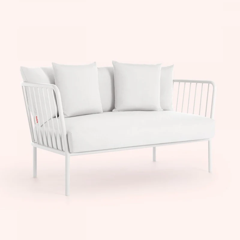 Arp 2Sitzer Outdoor Sofa