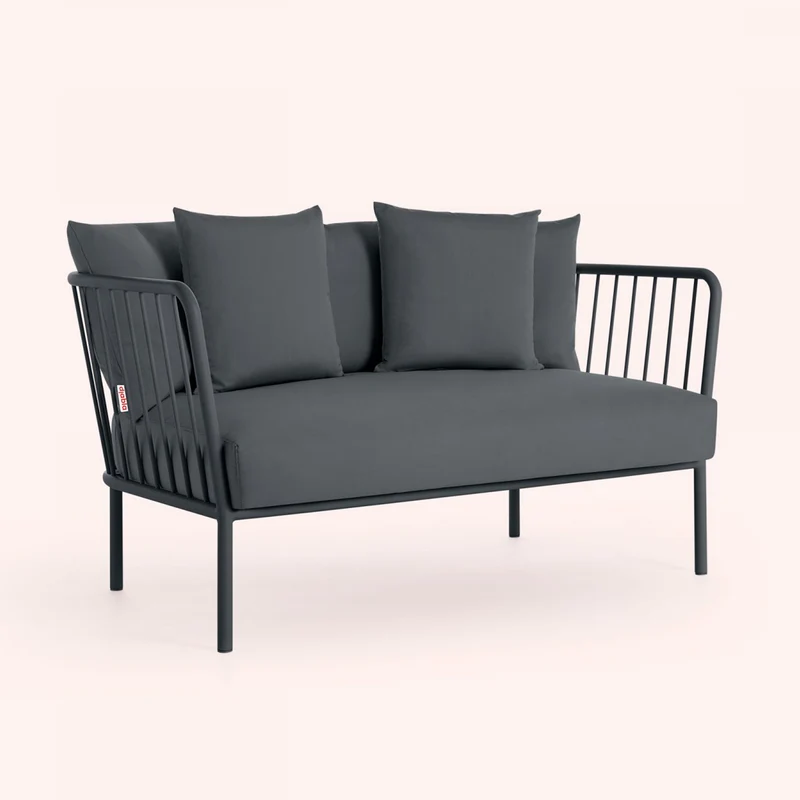 Arp 2Sitzer Outdoor Sofa