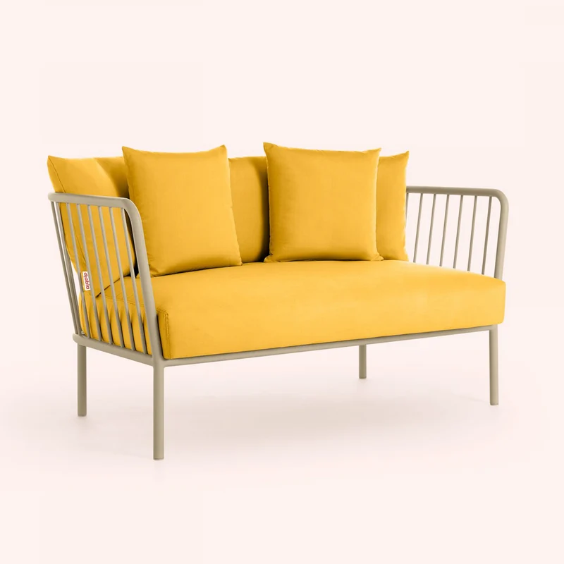 Arp 2Sitzer Outdoor Sofa