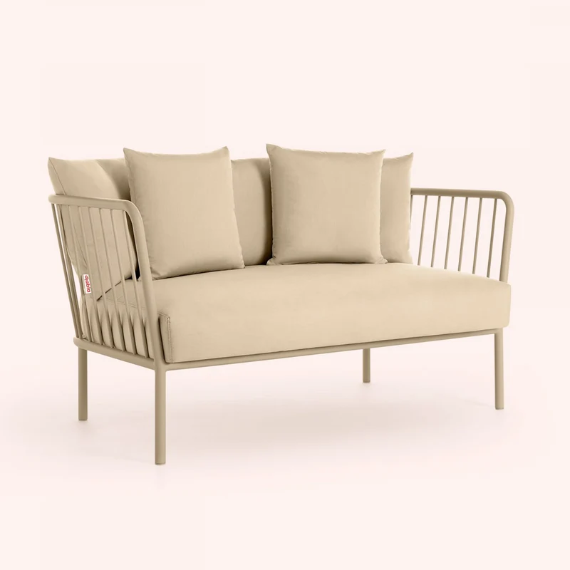 Arp 2Sitzer Outdoor Sofa