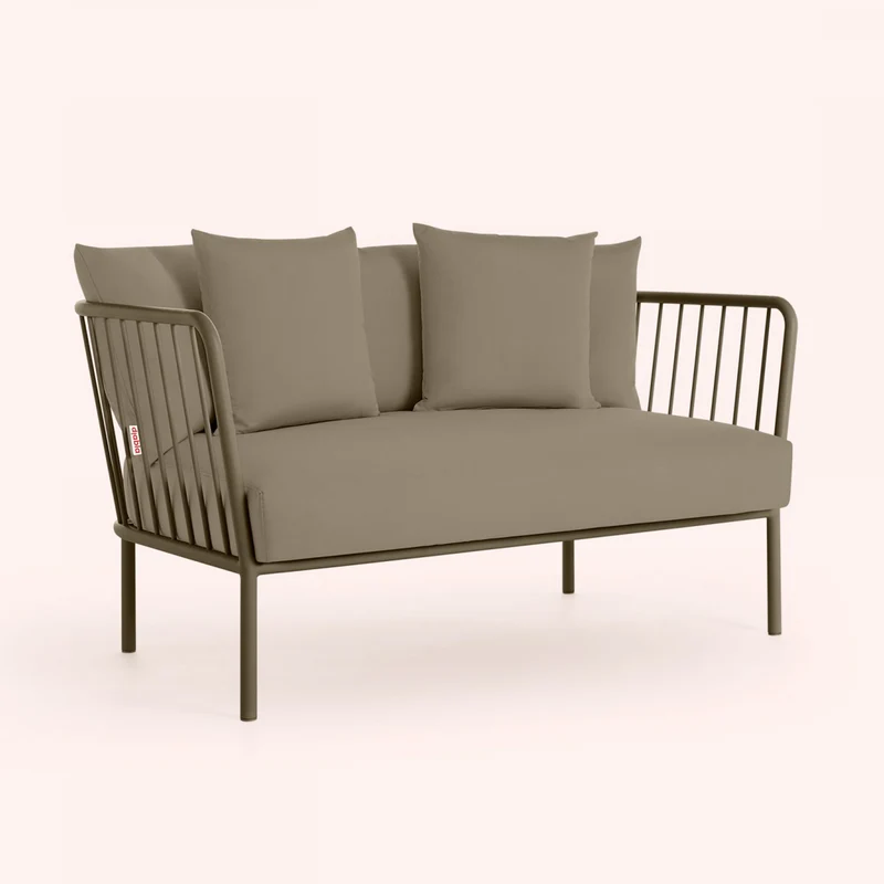 Arp 2Sitzer Outdoor Sofa