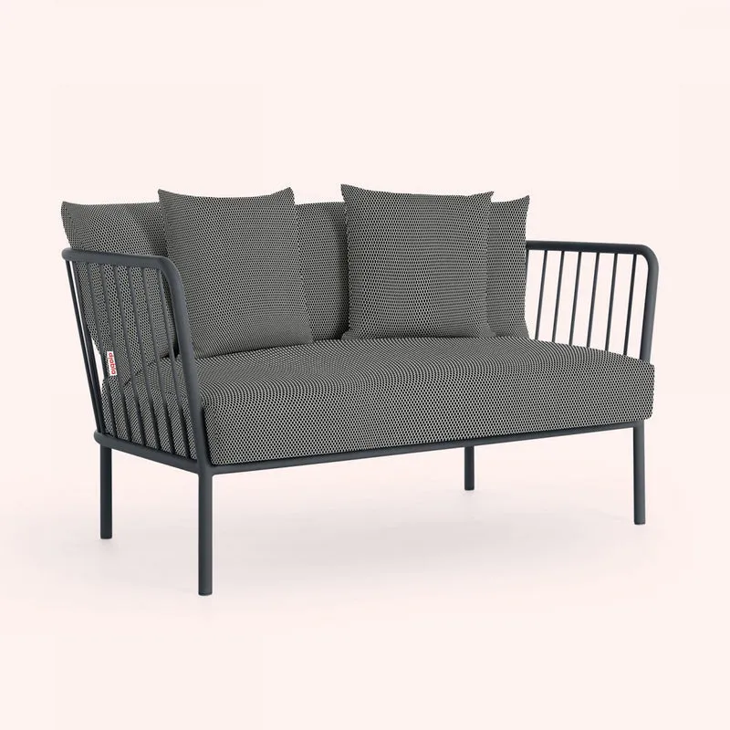 Arp 2Sitzer Outdoor Sofa
