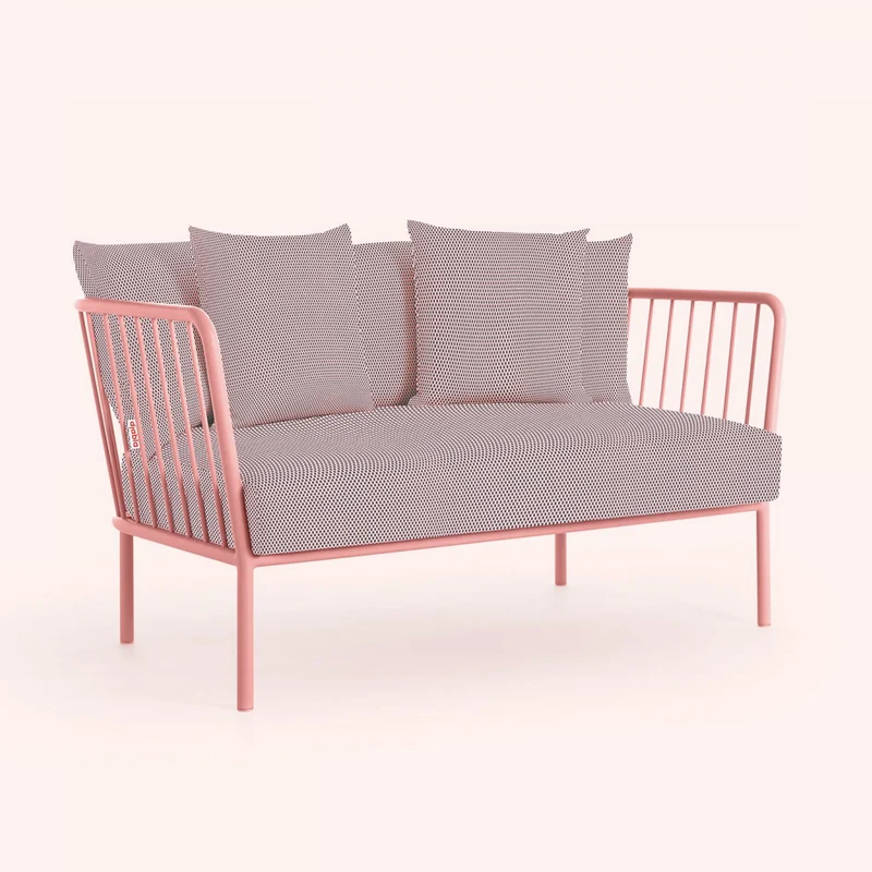 Arp 2Sitzer Outdoor Sofa