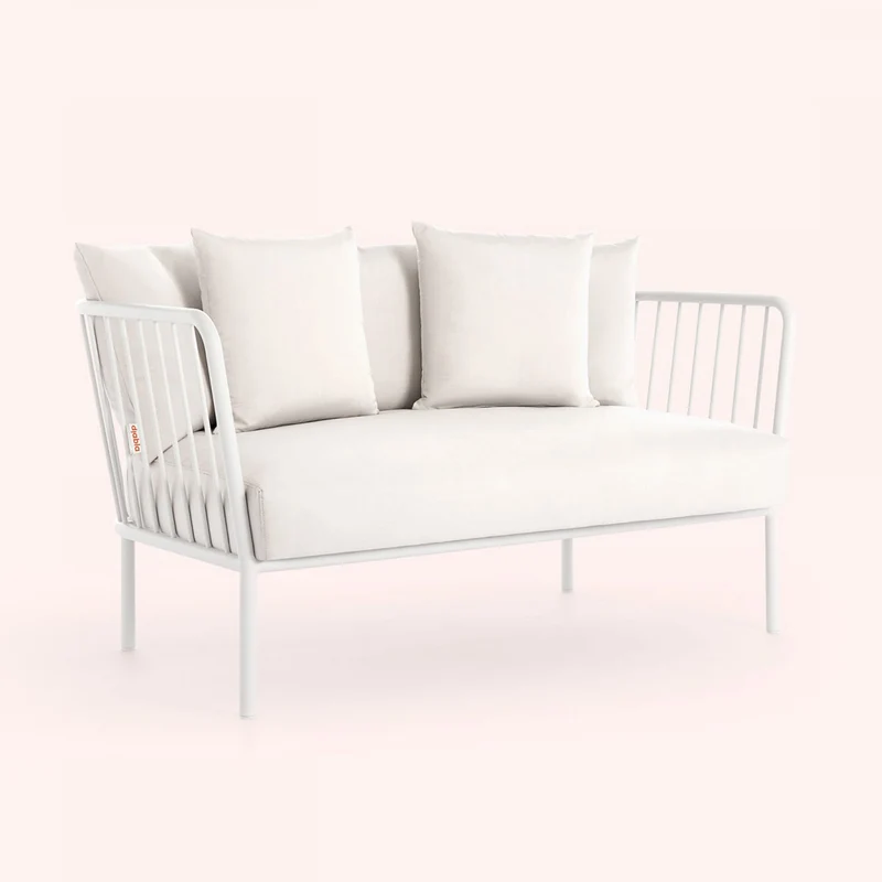 Arp 2Sitzer Outdoor Sofa