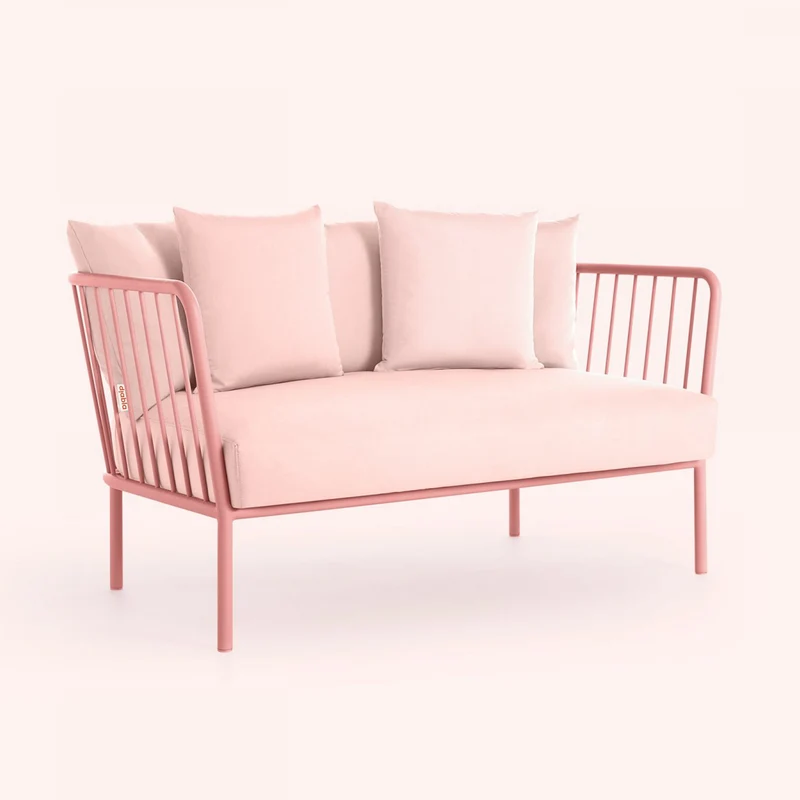 Arp 2Sitzer Outdoor Sofa