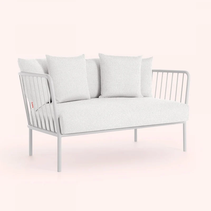 Arp 2Sitzer Outdoor Sofa