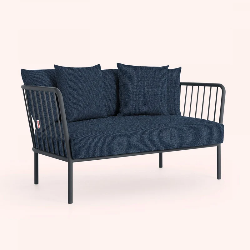 Arp 2Sitzer Outdoor Sofa