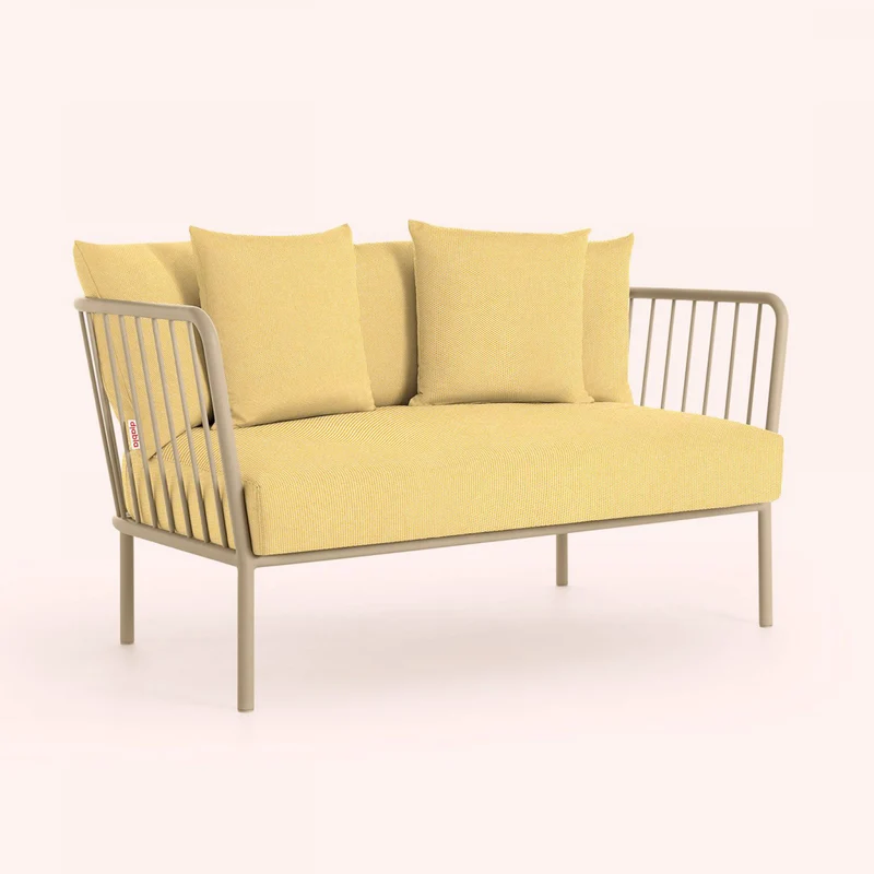 Arp 2Sitzer Outdoor Sofa
