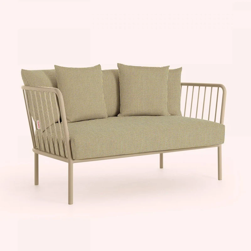 Arp 2Sitzer Outdoor Sofa