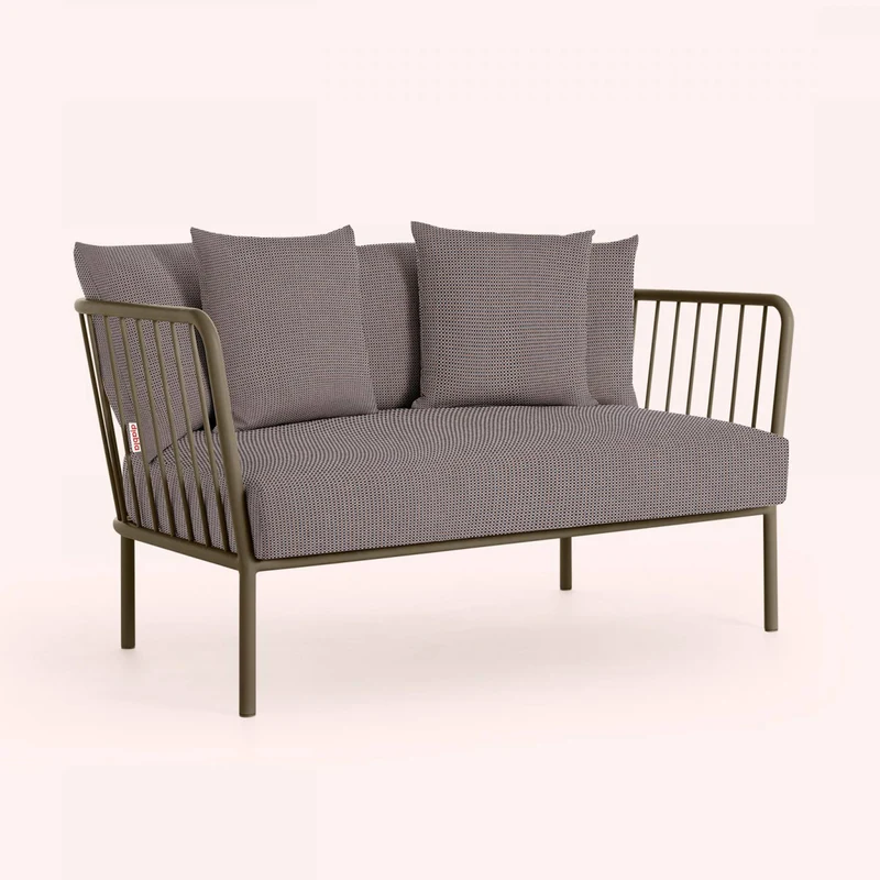 Arp 2Sitzer Outdoor Sofa