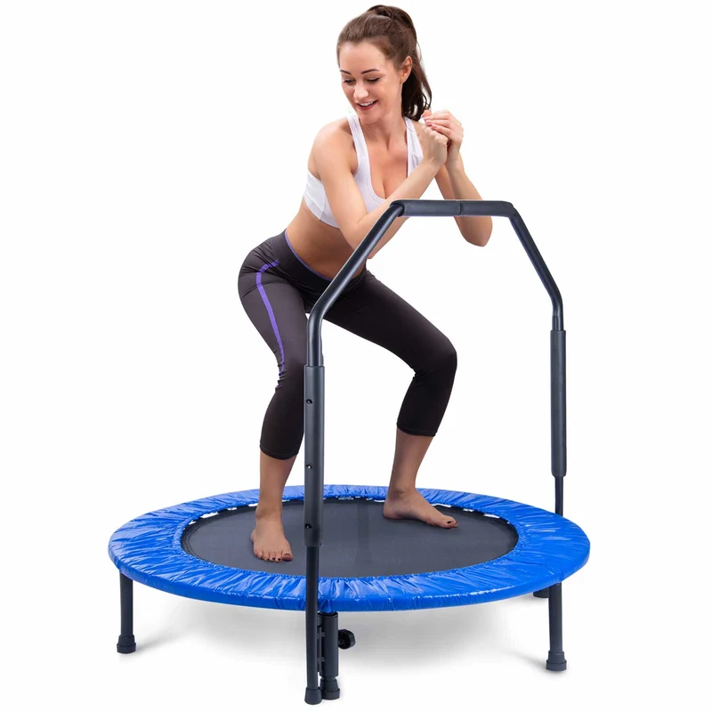 Trampolin - Fitness-Trampolin in Top Qualität für jedes Alter